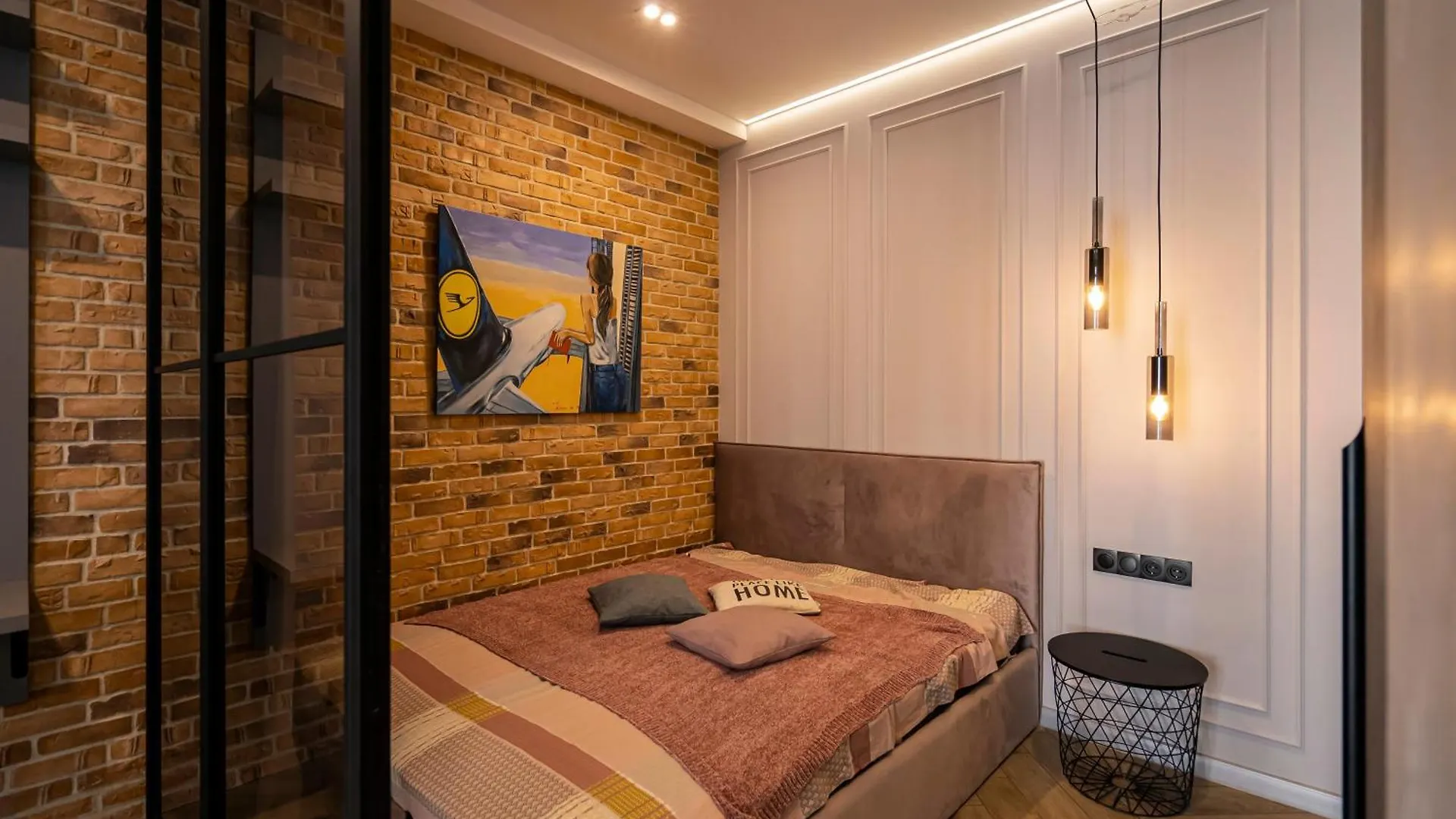New England Ecoloft Studios Kyiv 0*,  Ukraine