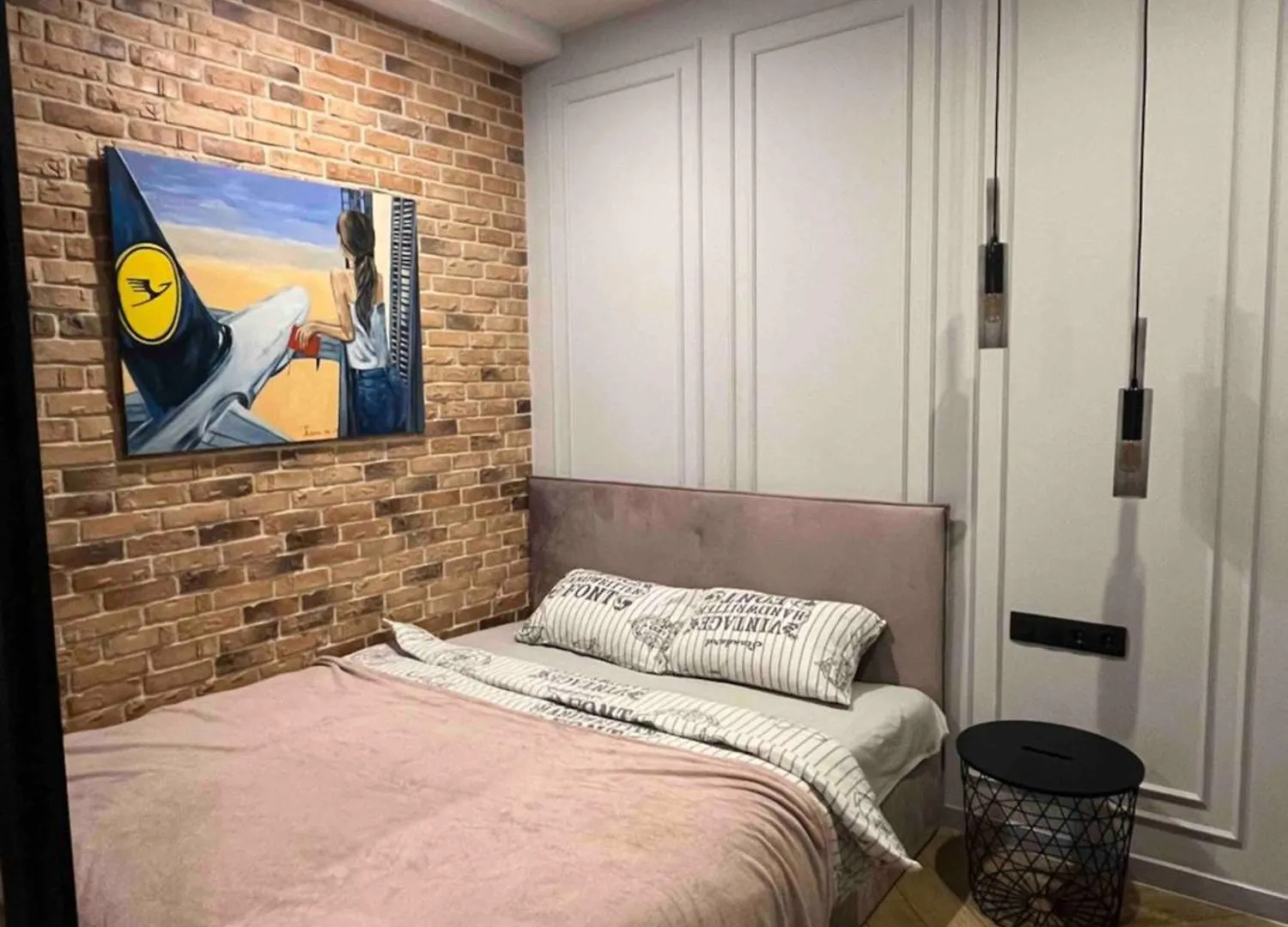 New England Ecoloft Studios Kyiv
