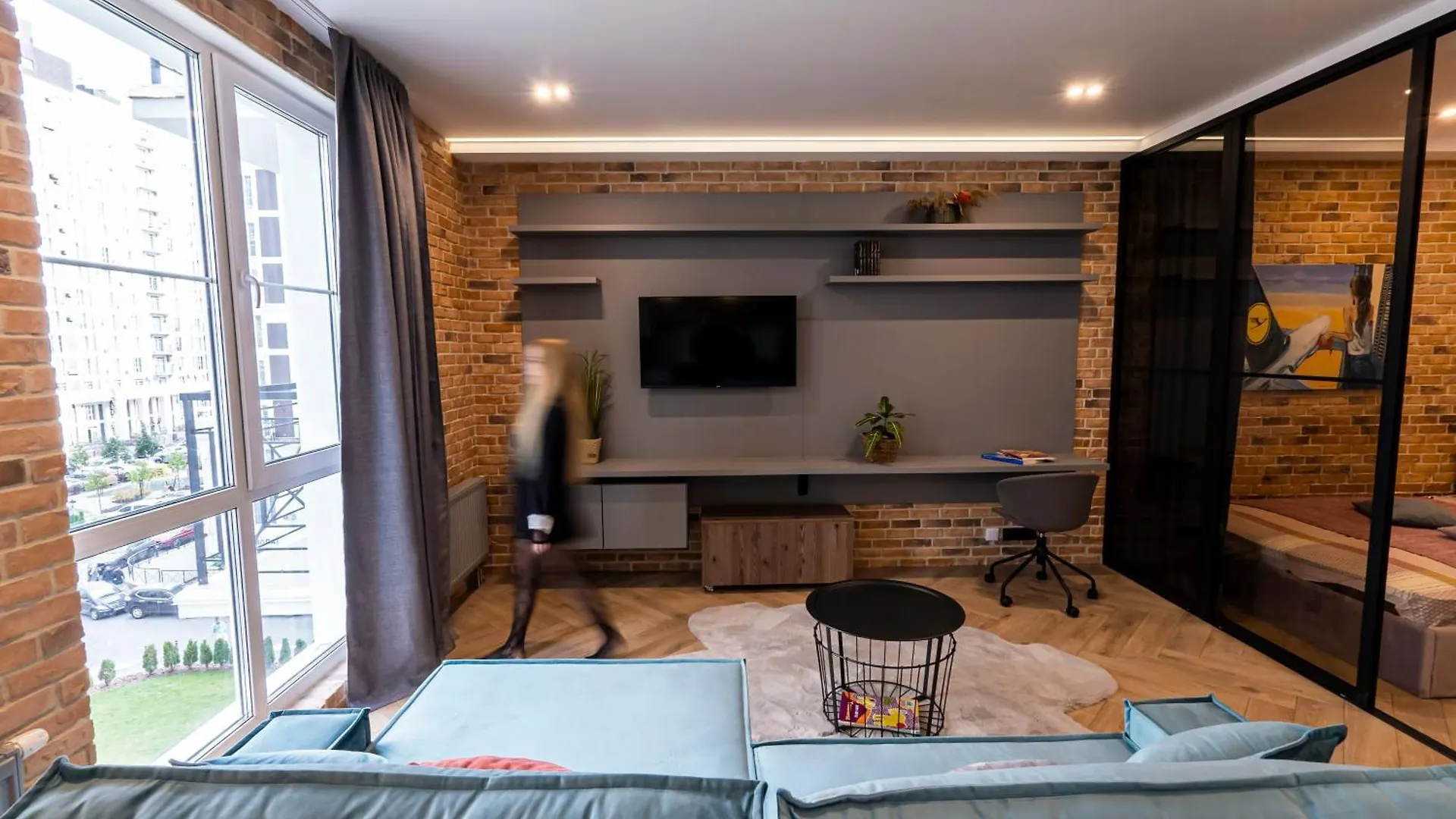 New England Ecoloft Studios 키예프